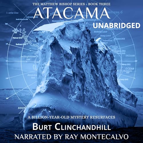 Atacama (Authored by Burt Clinchandhill) episode artwork