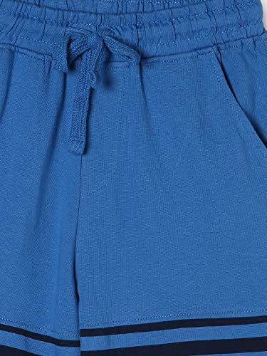 Image of Fame Forever by Lifestyle Boys Cotton Regular Fit Solid Shorts