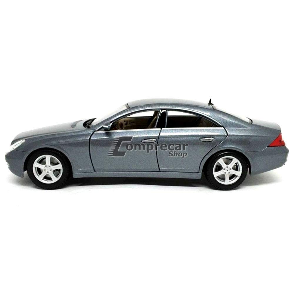 Maisto 1:18 Scale Mercedes-Benz CLS-Class Diecast Vehicle (Colors