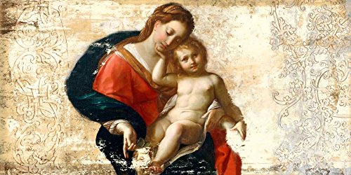 Roux Simon - Religione orizzontale 24_X_49_in