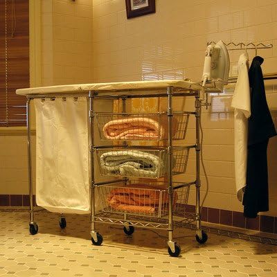 Lifestyle Mobile Laundry Center