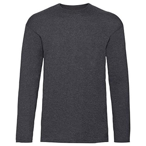 T-shirt à Manches Longues Fruit of the Loom Cover