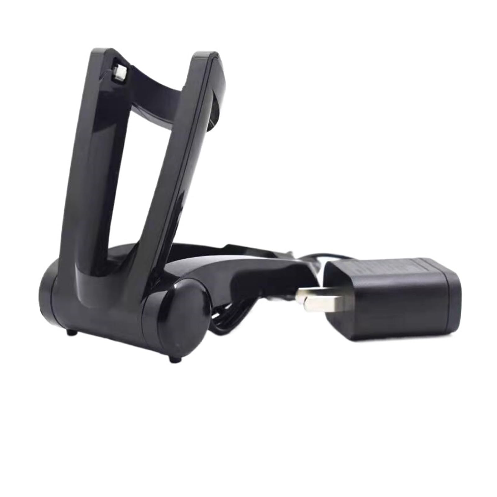 Caricatore SUPPORTO PIEGHEVOLE Compatibile Con Philips Compatibile Con Norelco | Rasoio RQ12 RQ1250 RQ1251 RQ1252 RQ1255 RQ1260 RQ1265 RQ1275 RQ1280 RQ1285 RQ1295(Cablehead)