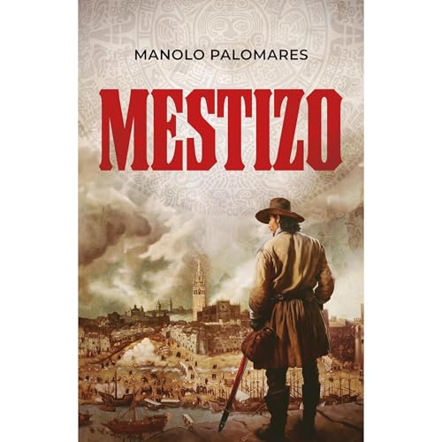 MESTIZO by Manolo Palomares episode artwork