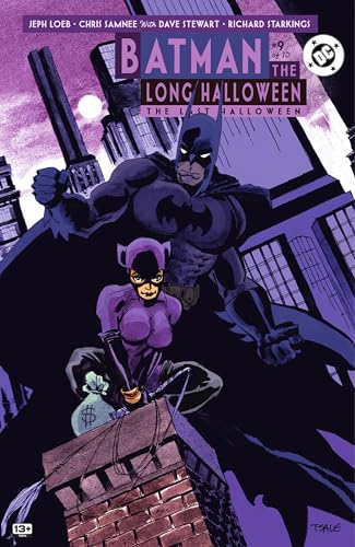 Batman The Long Halloween: The Last Halloween (2024-) #9