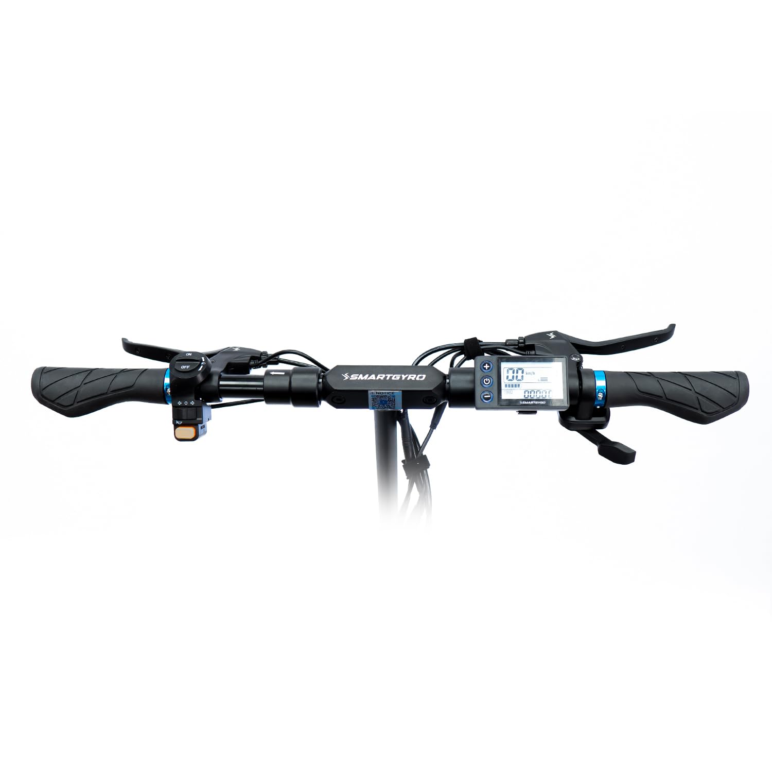 SMARTGYRO, Trottinette Électrique Speedway, avec Suspensions, Triple Freinage, Certificat DGT, 2e Génération, Roues à Double adhérence de 10", 48V, Batterie de 800W et 13Ah, 50km d'Autonomie