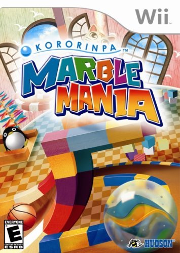 Image of Kororinpa: Marble Mania - Nintendo Wii (Renewed)