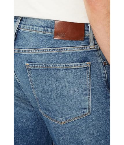 PAIGE Men's Federal Heritage Slim Straight Fit Jean3
