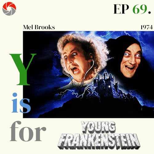 『69 - Y is for Young Frankenstein』のカバーアート