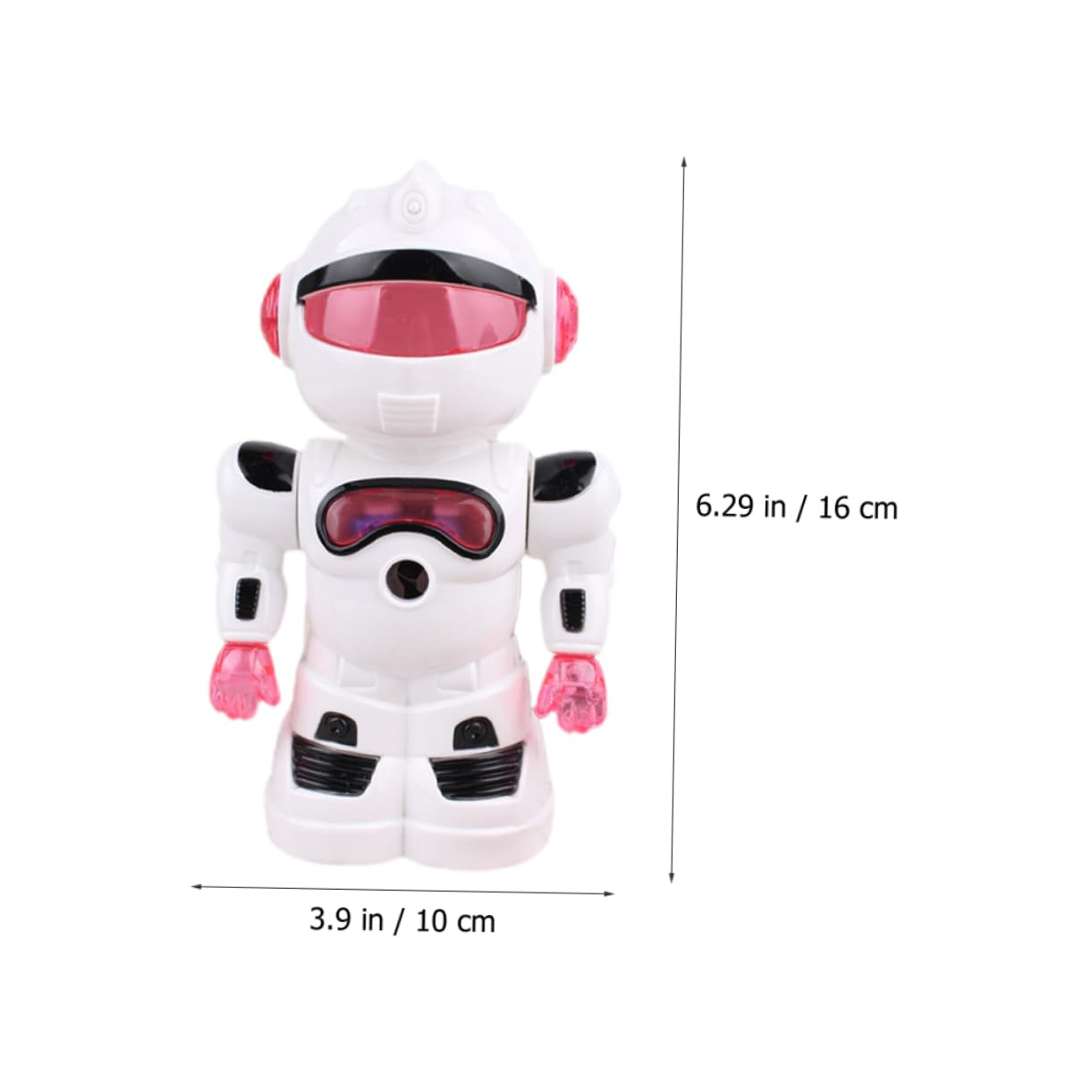 NUOBESTY 5 Pièces Taille-crayon Robotique Taille-crayon Électrique Crayons Mécaniques Taille-crayon à Main Machine Pour Les Enfants Électronique Aiguiseurs Aiguiseur Électrique Métal Rouge