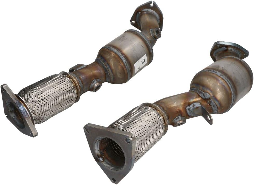 1091670 Catalytic Converter Kat