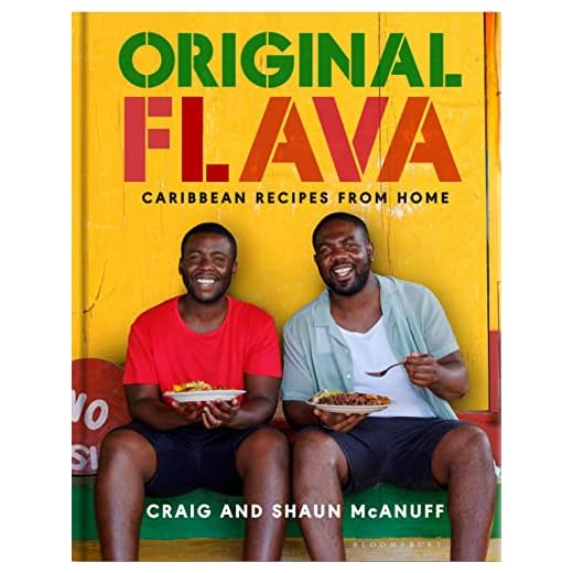 Original Flava: Caribbean Recipes from Home