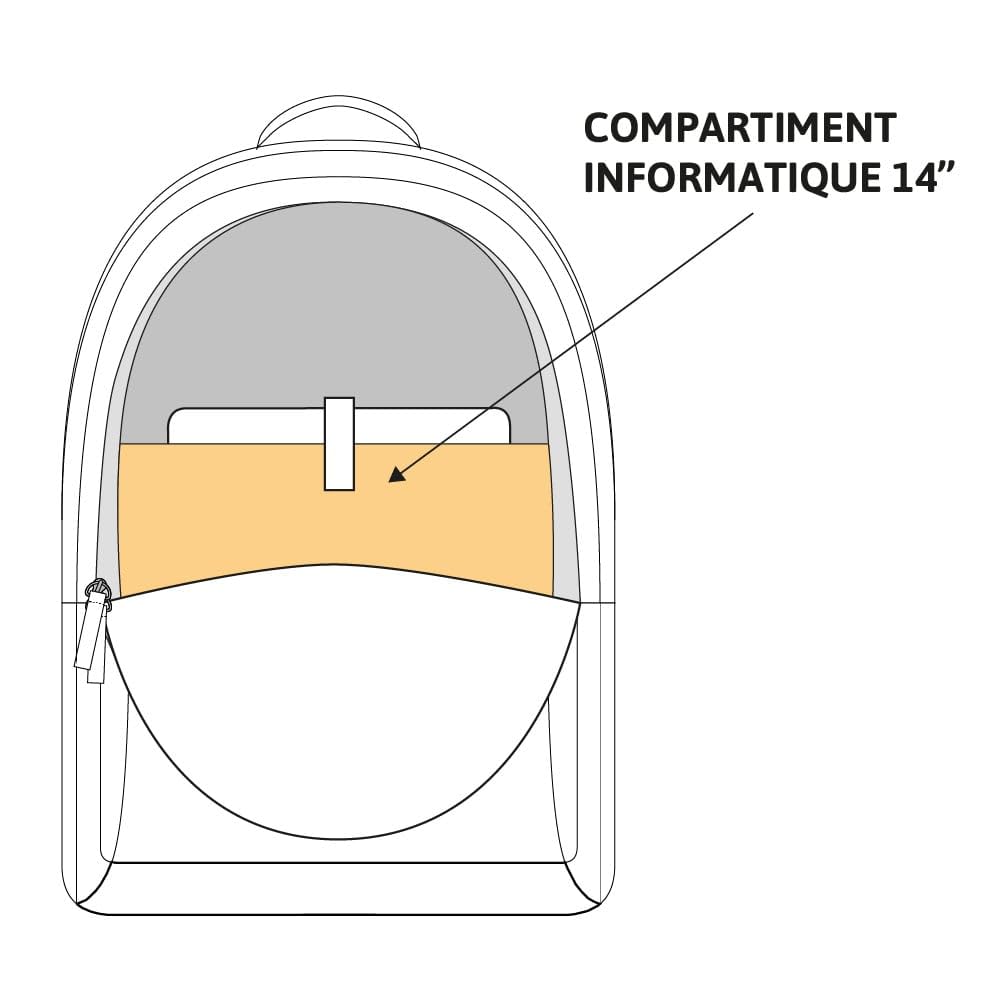 EASTPAK Day Pak'r, Sac à dos