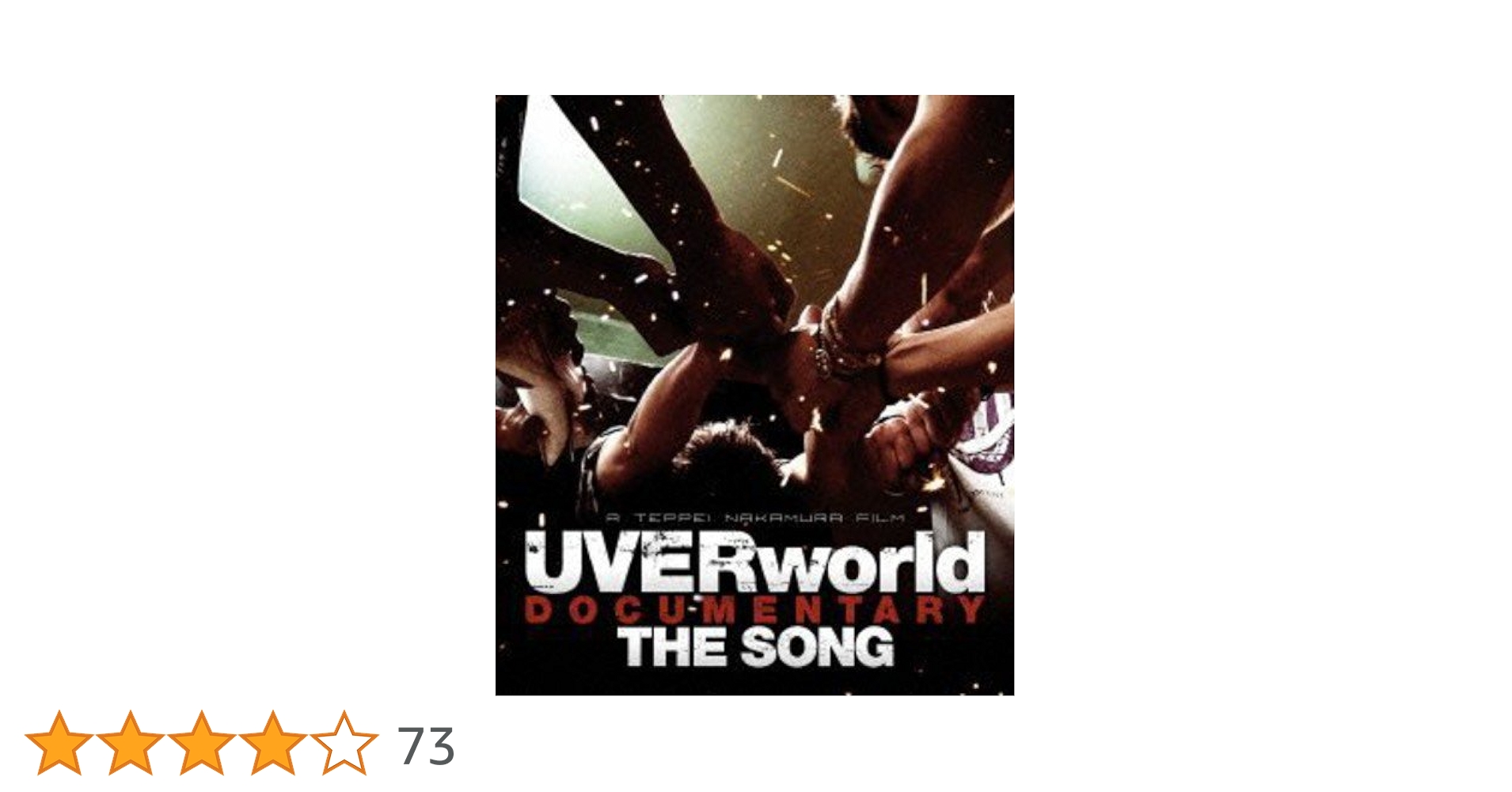 UVERworld DOCUMENTARY THE SONG【完全生産限定盤】 71SPiSedPrL._UF1000,1000_QL80_.jpg