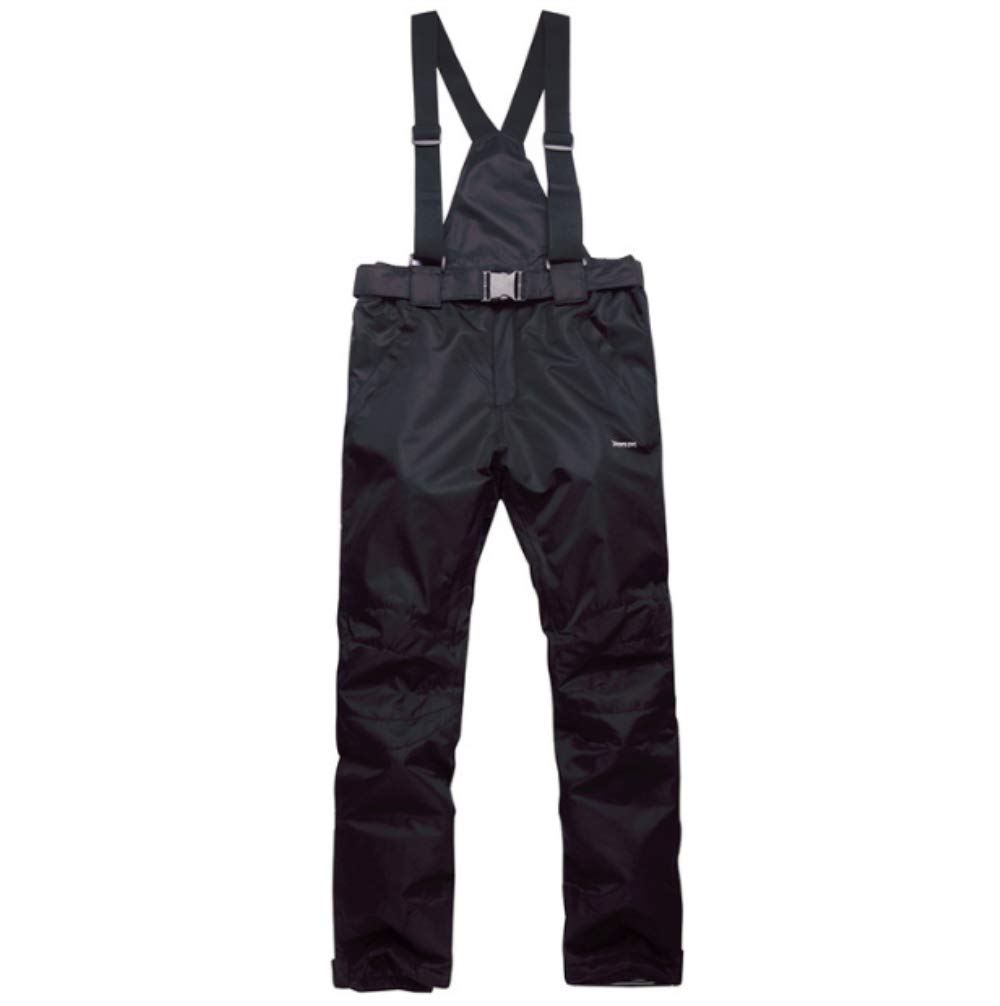 Adulti Pantaloni da Sci Caldo Imbottito Antivento Pantaloni da Snowboard, Impermeabile e Taglie