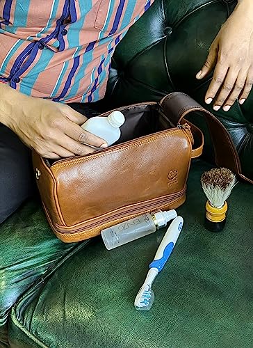 RusticTown Unisex-Adult (Luggage only) Modern/Fitted, One Size - Image 3