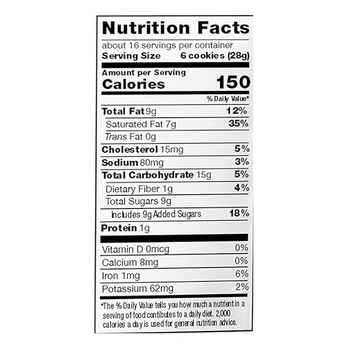 Image of Thinsters Crunchy Thin Snack Cookies, Toasted Coconut, 16 oz (Pack of 2)