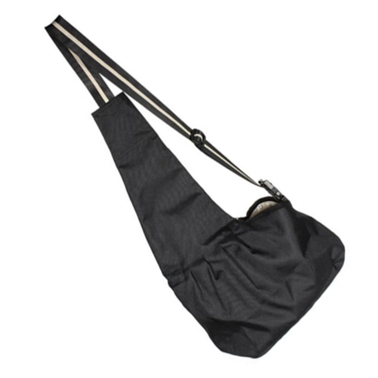 Levemolo Small Dog Bag Carrier Soft-Sided Pet Carrier Tote Bag Tote Washable Oxford Cloth (Size 85cm x 35cm Max 4kg)