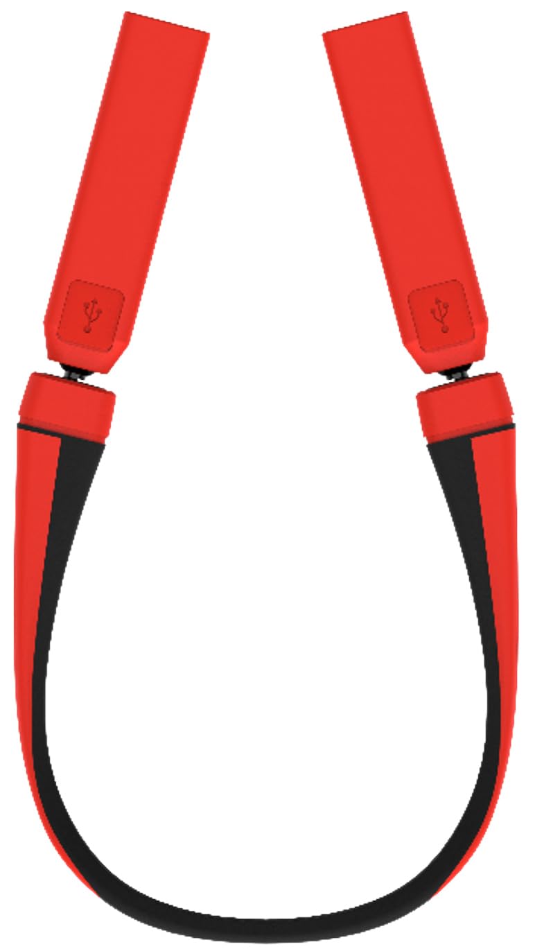 KS Tools 150.4630 eQi UltimateBEAM Lampa na kark 2 w 1 z dwoma wyjmowanymi lampami roboczymi po 180 lumenów każda