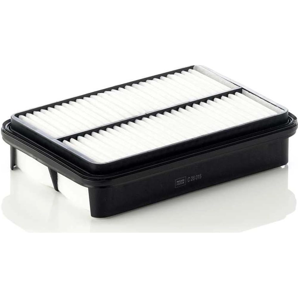 MANN-FILTER C 26 015 Air Filter - CARS + TRANSPORTERS