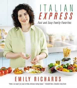 Paperback Italian Express : Fast and Easy Family Favourites Book