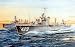 Skywave 1/700 WWII US Destroyer DD429 Livermor Model Kit
