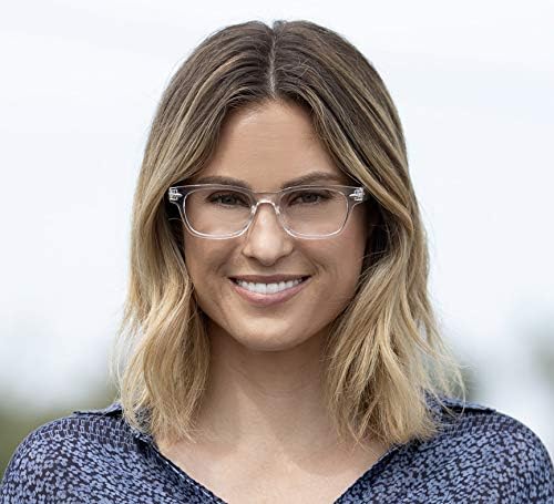 Miniatura 4 de Peepers by PeeperSpecs Clark - Gafas de lectura con bloqueo de luz azul