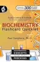 洋書 Biochemistry Flash Cards 51AJ8t6VOnL._AC_SY200_QL15_.jpg