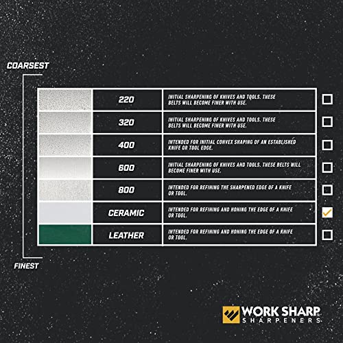 Image of Work Sharp Professional Precision Adjust Ceramic Hone Kit