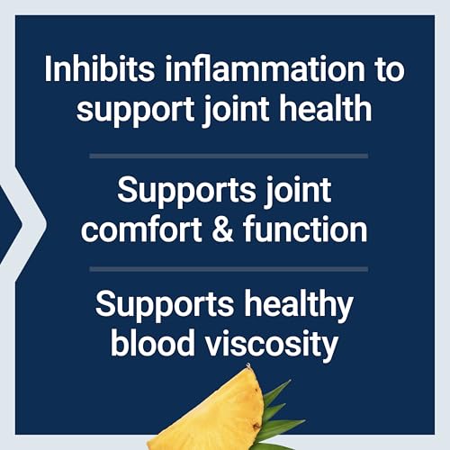 Image of Life Extension, Specially-Coated Bromelain, 500 mg, 60 Enteric Coated Tablets