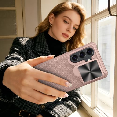 Image of Magnetic for Samsung Galaxy S26 Case with Slide Camera Cover