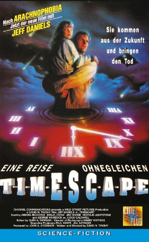 Preisvergleich Produktbild Timescape [VHS]