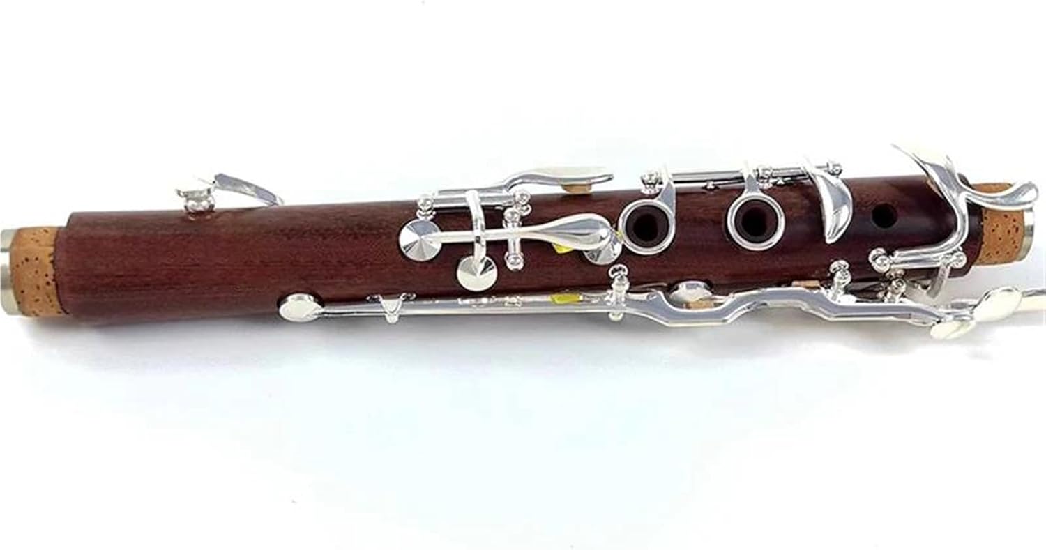 18 Key Rosewood G Clarinet Professional Clarinet