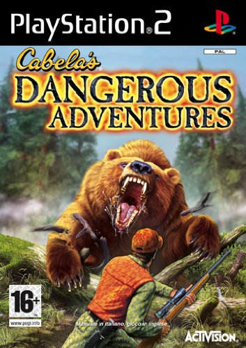 Cabela's Dangerous Adventures Cabela\'s Dangerous Adventures