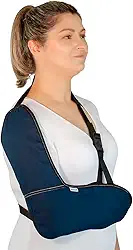 Tipoia Estabilizadora Braço Quebrado Ortoped Velpeau Mercur (G)