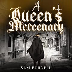 A Queen's Mercenary cover art
