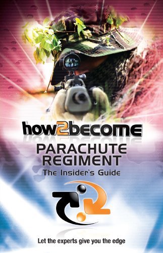 Amazon.in: Buy Join the Parachute Regiment: The Insider's Guide (H2B ...