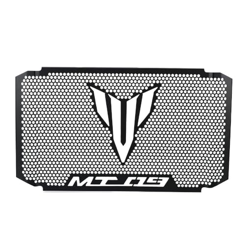 Grille de radiateur moto MT-09 en aluminium haute résistance 2014-2020