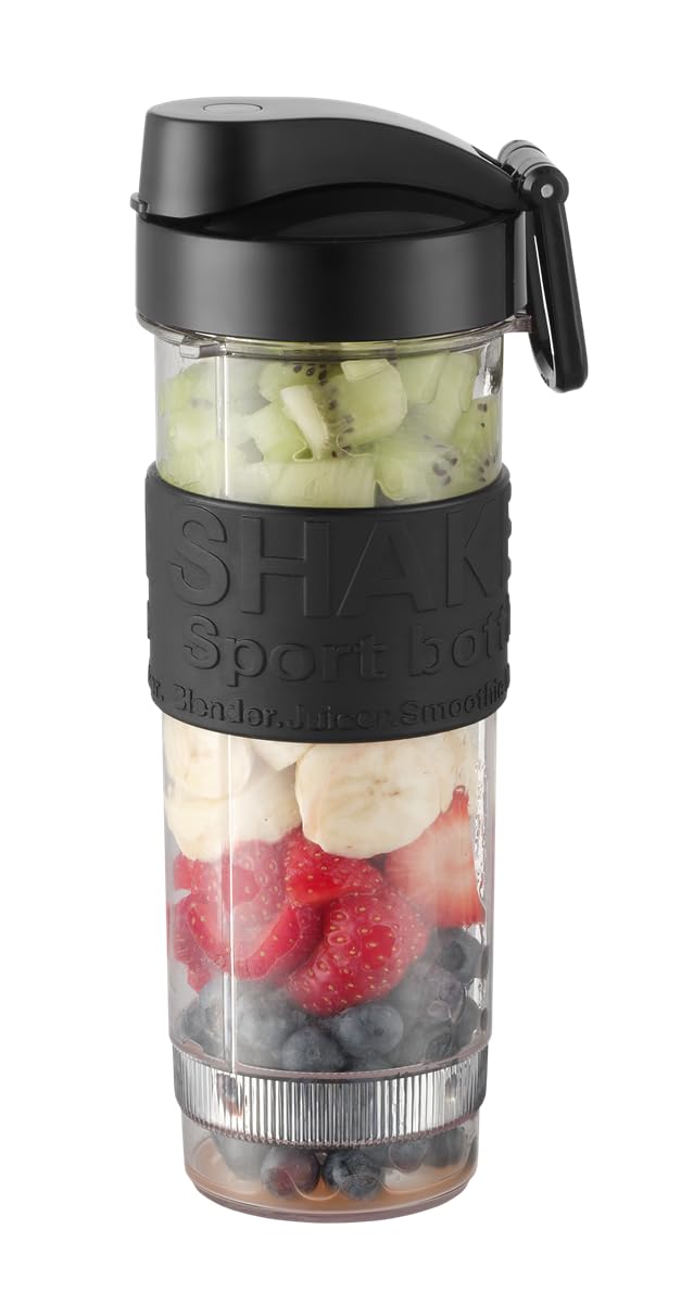 Concept SM3490 Smoothie-Mixer 700 W 1 x 1000 ml 1 x 570 ml 1 x 400 ml 1 x Mühle