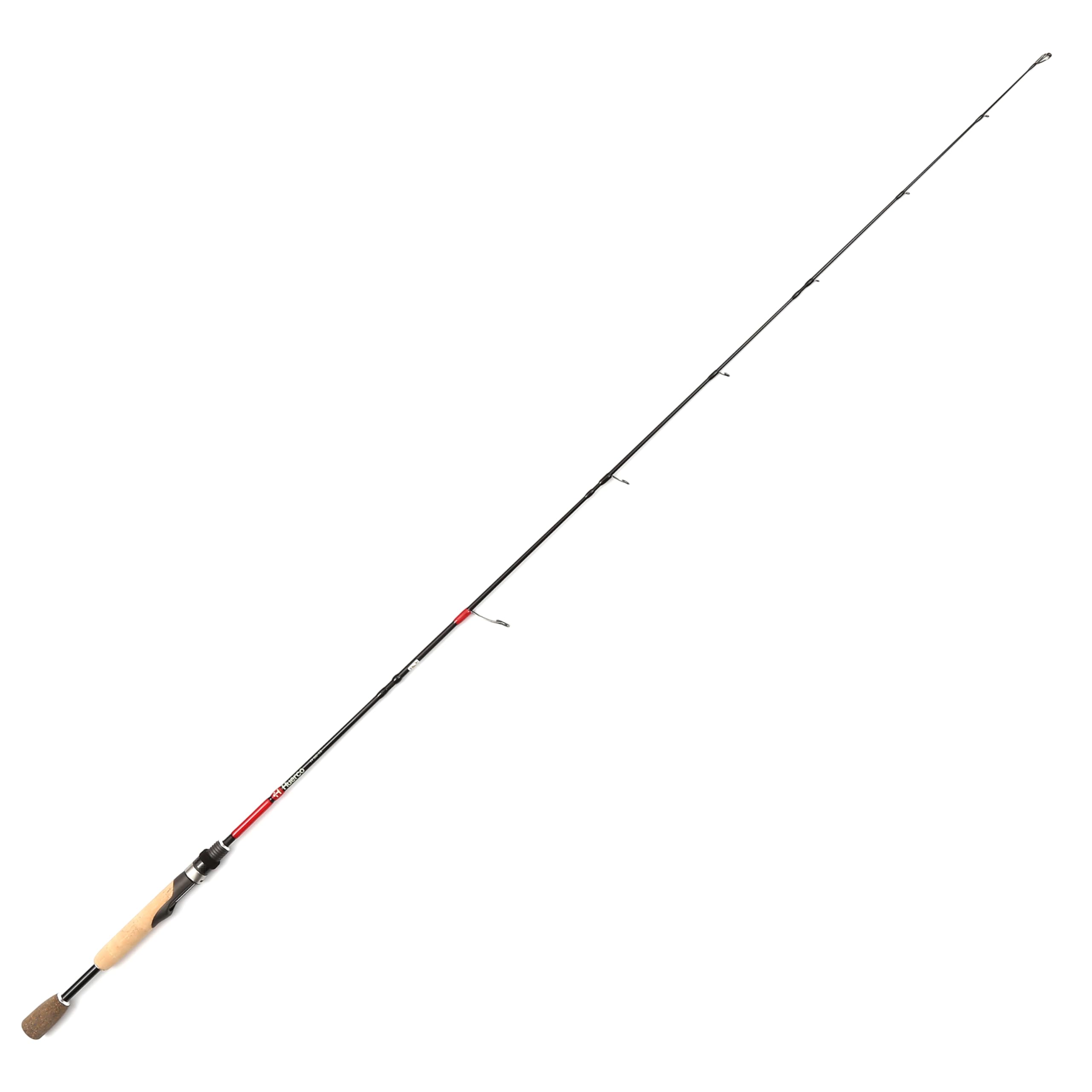 Amazon | Huerco フィッシングロッド FF500-5S / スピニングモデル
