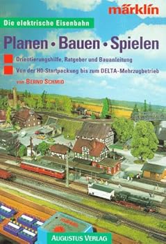 Hardcover Die elektrische Eisenbahn - Planen - Bauen - Spielen [German] Book