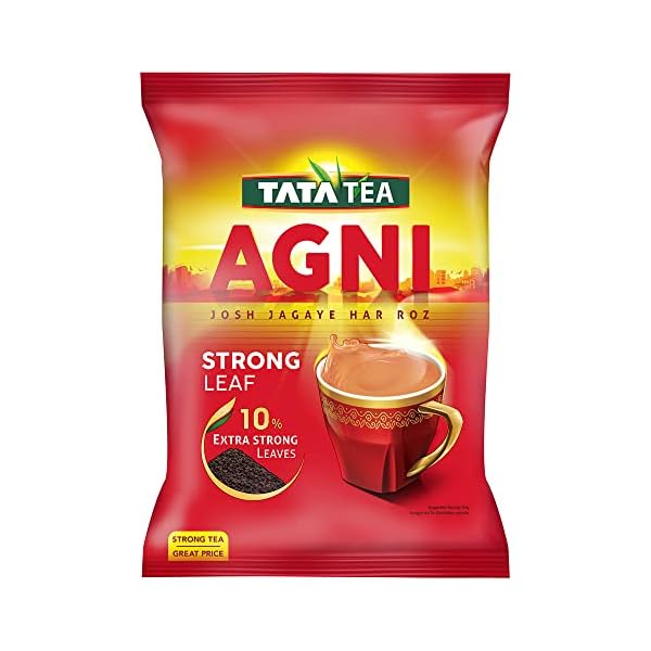 Tata Tea Agni Leaf, 1kg
