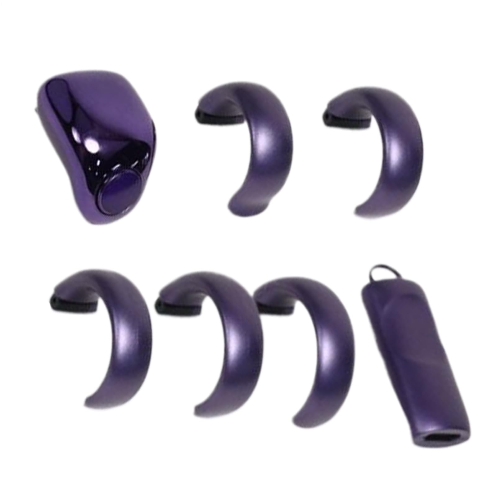 Contapreghiere Ad Anello Intelligente Dispositivo Digitale Portatile | Contatore Digitale Elettronico Intelligente Per Preghiera per Golf, Uncinetto, Preghiera, Ripetizioni, Sport, Pas