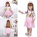 78cm 30 pulgadas de cuerpo completo de vinilo de silicona muñecas reborn para niños pequeños Muñeca de acompañamiento de aspecto real Ropa para niños Modelo Muñeca coleccionable Playmate para niños (o