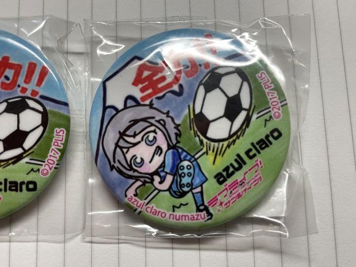 Amazon.co.jp: ラブライブサンシャイン まちあるき缶バッジ