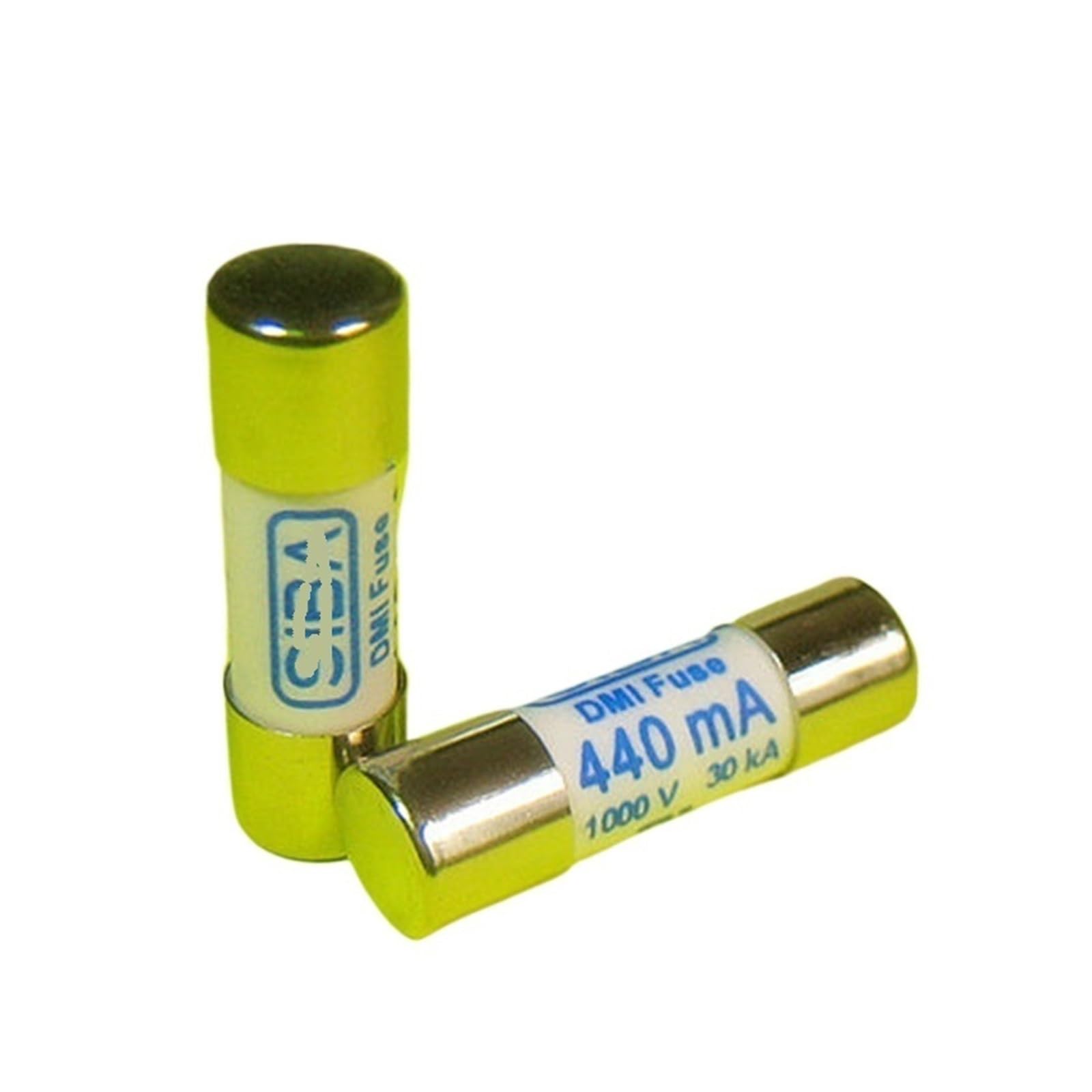 Fusible 440 mA DMM-44/100 DMM-B-44/100 composant de sécurité