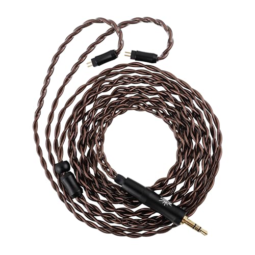 Linsoul Kiwi Ears Terras�C���z���A�b�v�O���[�h�P�[�u��