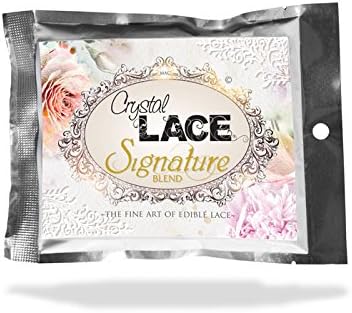 Crystal Lace Icing Signature Blend 100g