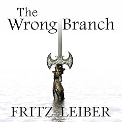 Couverture de The Wrong Branch