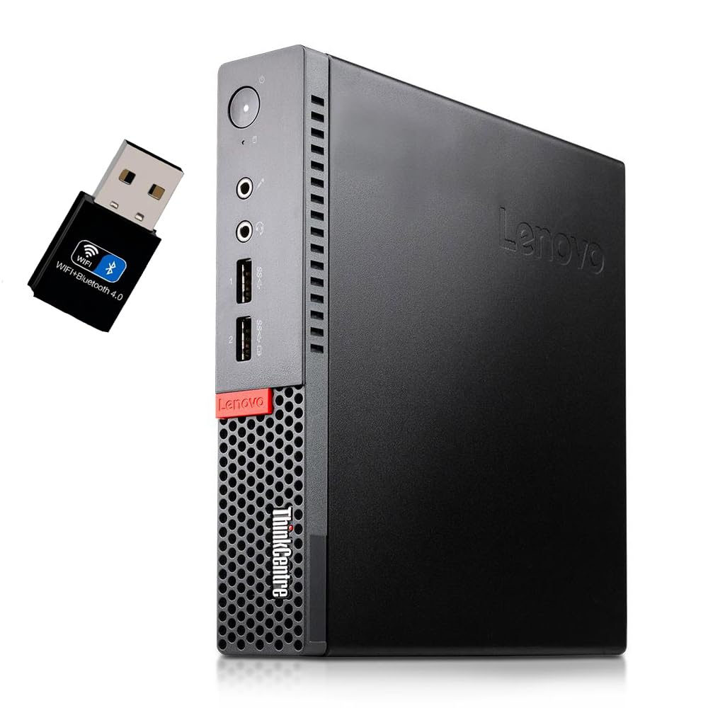 ミニPC Lenovo ThinkCentre M910q ThinkCentre M910q Tiny | オフィスに最適な1Lサイズの